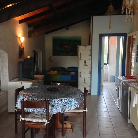 La Casa Rosa Сasa de vacaciones
