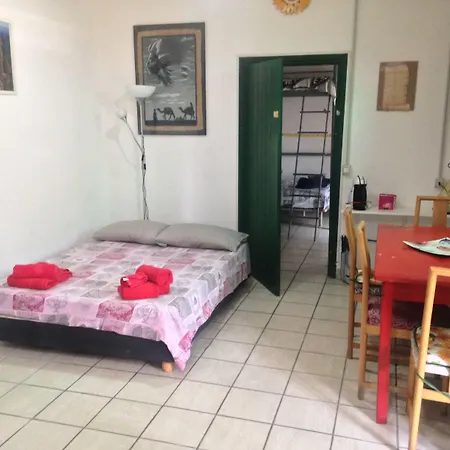 La Casa Rosa Сasa de vacaciones Camporosso (Liguria)