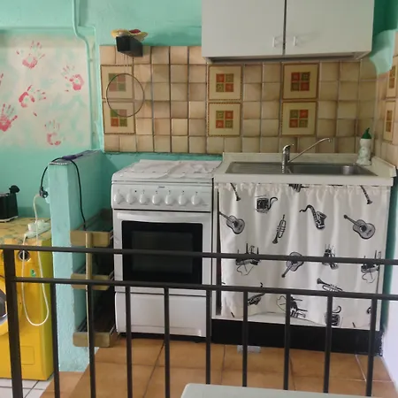 La Casa Rosa Сasa de vacaciones