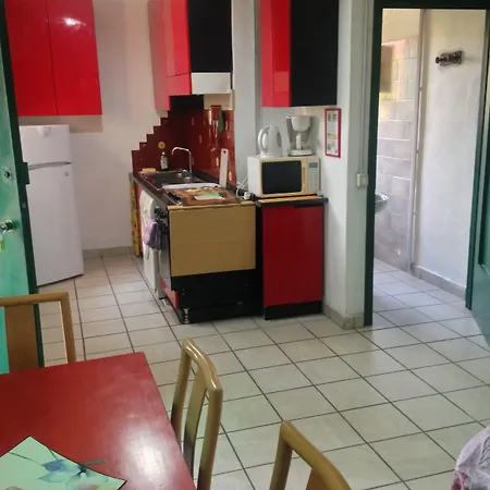 La Casa Rosa *