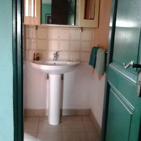 La Casa Rosa Сasa de vacaciones Camporosso (Liguria)