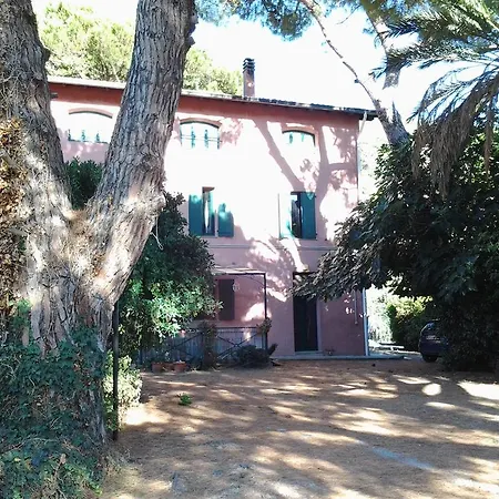 Сasa de vacaciones La Casa Rosa