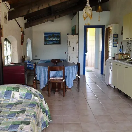 La Casa Rosa *