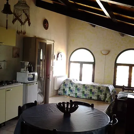 Сasa de vacaciones La Casa Rosa Camporosso (Liguria)