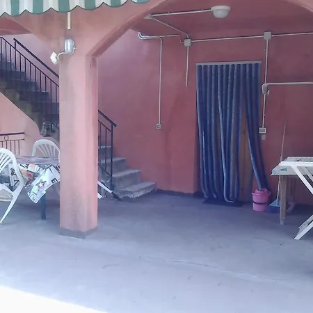 Сasa de vacaciones La Casa Rosa