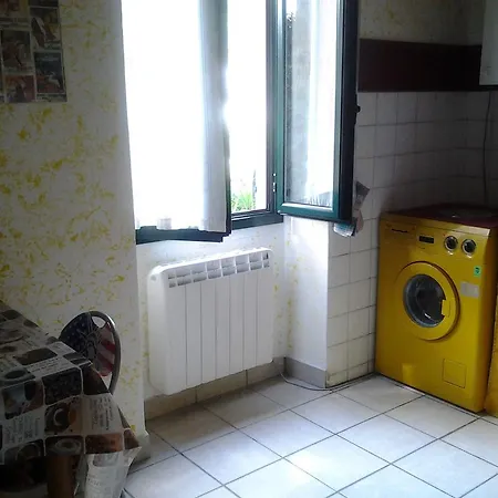 La Casa Rosa Сasa de vacaciones Camporosso (Liguria)