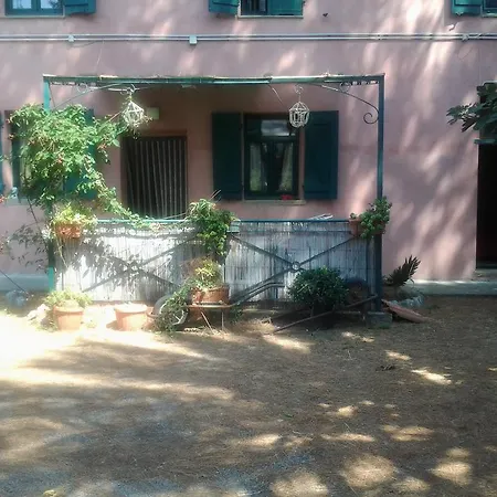 Сasa de vacaciones La Casa Rosa *