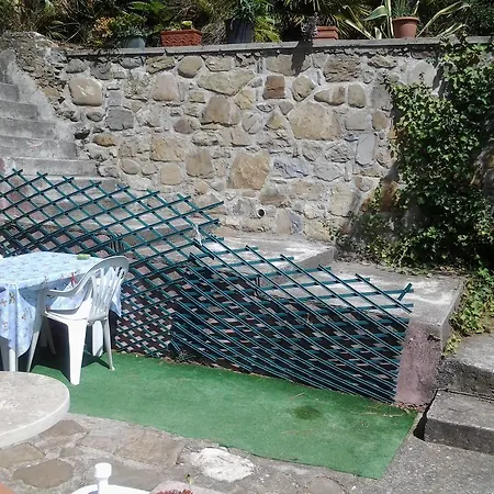 La Casa Rosa Сasa de vacaciones Camporosso (Liguria)