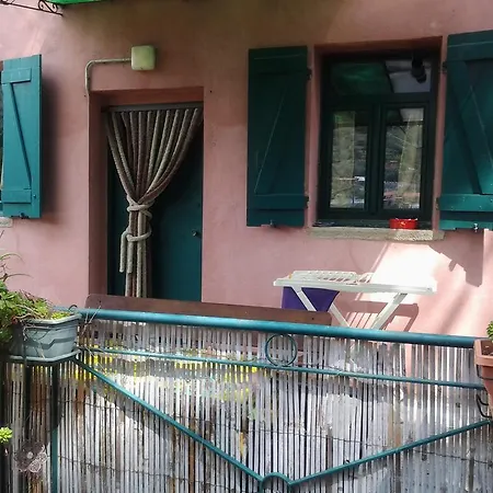 La Casa Rosa Сasa de vacaciones