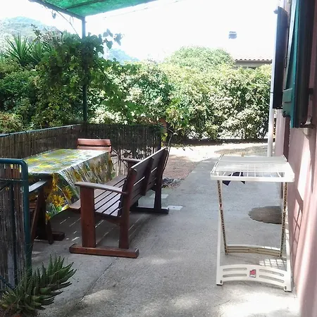 Сasa de vacaciones La Casa Rosa *