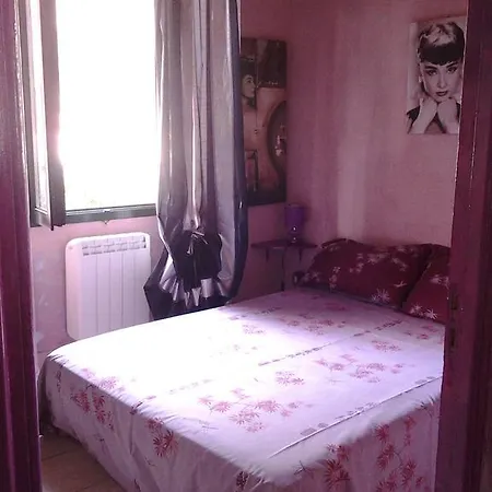 La Casa Rosa * Camporosso (Liguria)