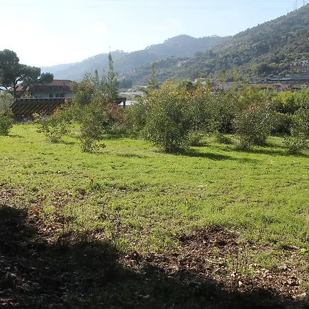 La Casa Rosa Сasa de vacaciones Camporosso (Liguria)