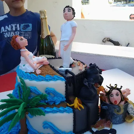 Сasa de vacaciones La Casa Rosa Camporosso (Liguria)