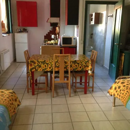 Сasa de vacaciones La Casa Rosa