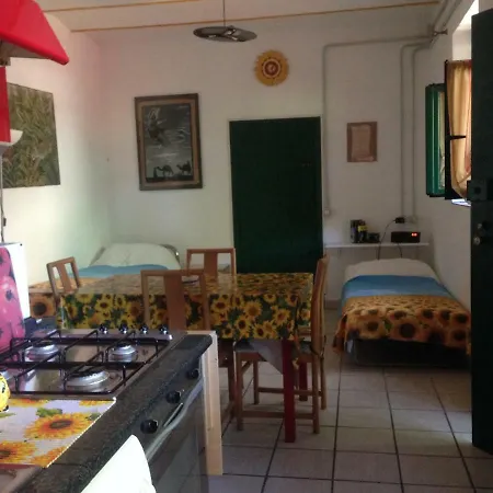 La Casa Rosa * Camporosso (Liguria)