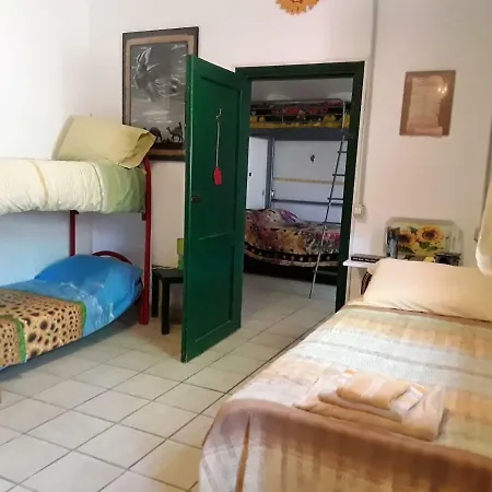 Сasa de vacaciones La Casa Rosa Camporosso (Liguria)