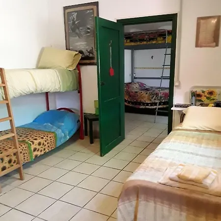 La Casa Rosa * Camporosso (Liguria)