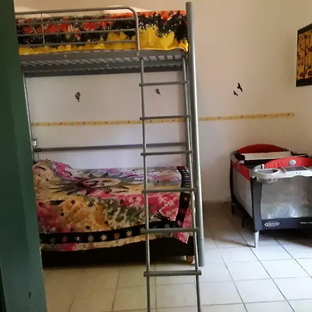 Сasa de vacaciones La Casa Rosa