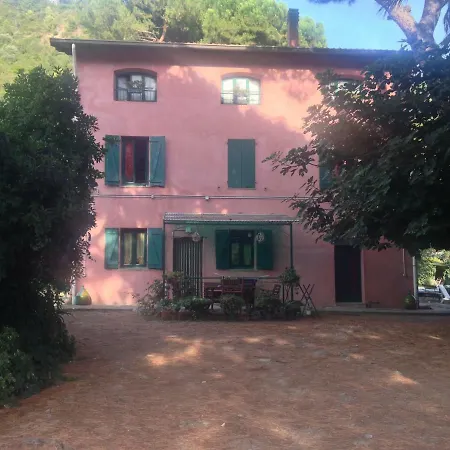 La Casa Rosa Holiday home *