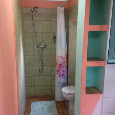 La Casa Rosa Camporosso (Liguria)